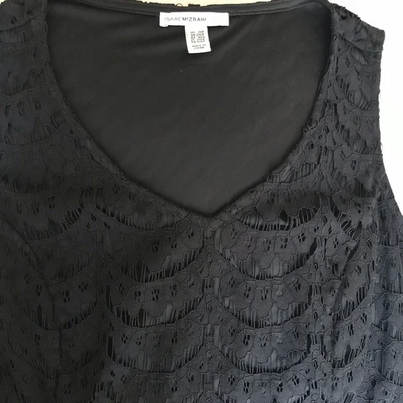 Isaac Mizrahi lace dress - Picture 1 of 3